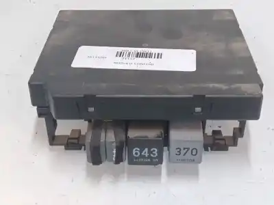 Pièce détachée automobile d'occasion module confort pour volkswagen golf vi (5k1) 1.6 tdi références oem iam 1ko937086c  