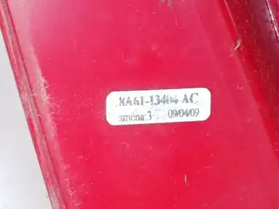 Автозапчасти б/у правый задний фонарь за ford fiesta vi (cb1, ccn) 1.25 ссылки oem iam 8a61-13404ac  