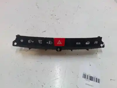 Second-hand car spare part hazard warning lights for fiat 500l (351_, 352_) 1.6 d multijet (199lye1b) oem iam references 