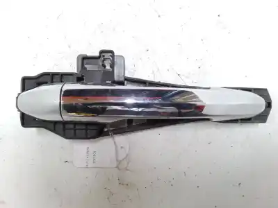 Second-hand car spare part exterior right front door handle for fiat 500l (351_, 352_) 1.6 d multijet (199lye1b) oem iam references 