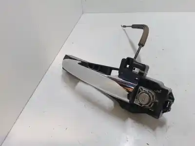 Second-hand car spare part exterior left front door handle for fiat 500l (351_, 352_) 1.6 d multijet (199lye1b) oem iam references 