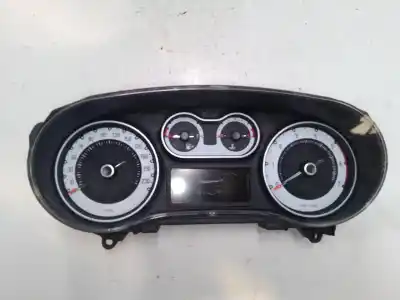 Second-hand car spare part dashboard for fiat 500l (351_, 352_) 1.6 d multijet (199lye1b) oem iam references a2c90125303