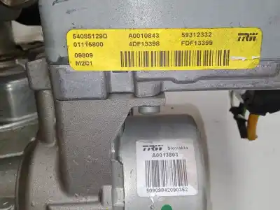 Автозапчасти б/у рулевая колонка за ford fiesta vi (cb1, ccn) 1.25 ссылки oem iam 8v513c529jk 54085129d a0010843