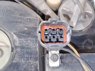 Second-hand car spare part right tailgate light for ssangyong rexton / rexton ii (gab_) 2.7 xdi oem iam references   
