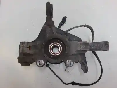 Second-hand car spare part front left knuckle for fiat 500l (351_, 352_) 1.6 d multijet (199lye1b) oem iam references 