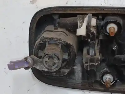 Second-hand car spare part exterior left front door handle for chrysler voyager iv (rg, rs) 2.8 crd oem iam references   