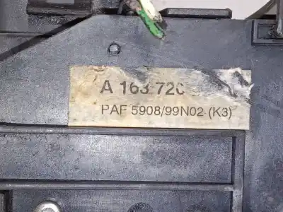 Second-hand car spare part front right door lock for mercedes-benz clase m (w163) ml 270 cdi (163.113) oem iam references   
