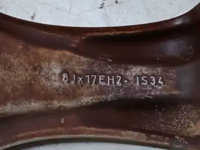 Second-hand car spare part rim for bmw 3 (e46) 320 d oem iam references 8jx17eh2  1s34