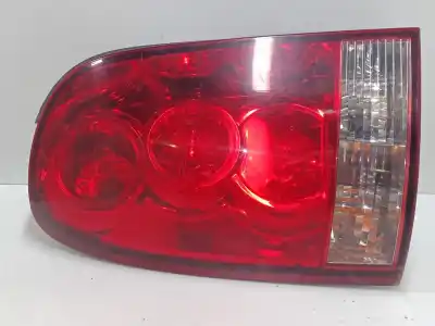 Second-hand car spare part left tailgate light for ssangyong rexton / rexton ii (gab_) 2.7 xdi oem iam references 