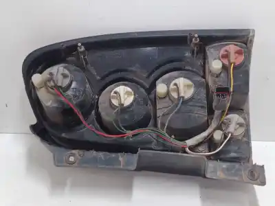 Second-hand car spare part left tailgate light for ssangyong rexton / rexton ii (gab_) 2.7 xdi oem iam references   