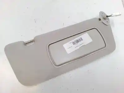 Second-hand car spare part right sunshade for ssangyong rexton / rexton ii (gab_) 2.7 xdi oem iam references 