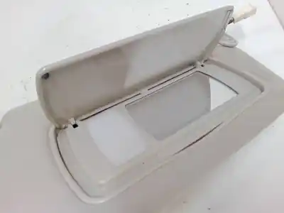 Second-hand car spare part right sunshade for ssangyong rexton / rexton ii (gab_) 2.7 xdi oem iam references   