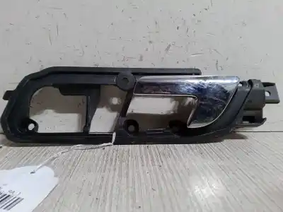 Peça sobressalente para automóvel em segunda mão puxador interior dianteiro esquerdo por volkswagen polo (9n_, 9a_) 1.2 12v referências oem iam 