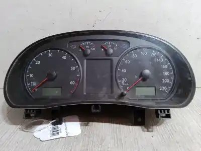 Peça sobressalente para automóvel em segunda mão quadrante por volkswagen polo (9n_, 9a_) 1.2 12v referências oem iam 