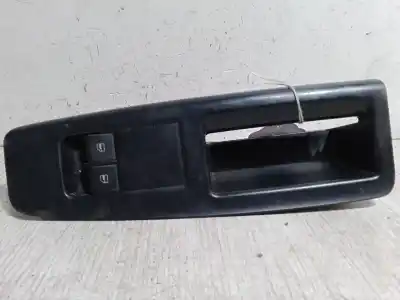 Peça sobressalente para automóvel em segunda mão botão / interruptor elevador vidro dianteiro esquerdo por volkswagen polo (9n_, 9a_) 1.2 12v referências oem iam 