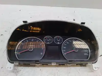 Peça sobressalente para automóvel em segunda mão quadrante por hyundai i30 (fd) 1.4 referências oem iam 940032r010  