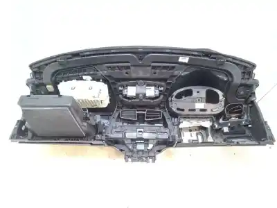 Pièce détachée automobile d'occasion tableau de bord pour renault megane iii fastback (bz0/1_, b3_) 1.2 tce (bz2b, bz11) références oem iam   