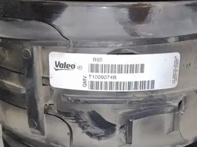 Pièce détachée automobile d'occasion moteur de chauffage pour renault megane iii fastback (bz0/1_, b3_) 1.2 tce (bz2b, bz11) références oem iam t1009074b