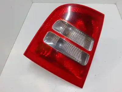 Автозапчасти б/у левый задний фонарь за skoda octavia i (1u2) 1.9 tdi ссылки oem iam tk236528