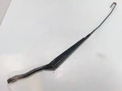 Second-hand car spare part left front windshield wiper arm for peugeot 206 fastback (2a/c) 2.0 s16 oem iam references 
