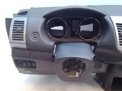Автозапчасти б/у панель приборов за citroen c-crosser (vu_, vv_) 2.2 hdi ссылки oem iam   