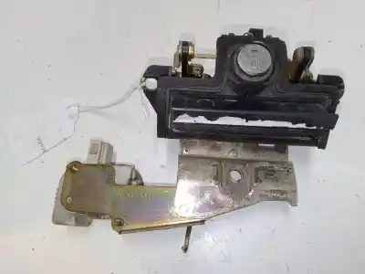 Автозапчасти б/у внешняя ручка ворот за skoda octavia i (1u2) 1.9 tdi ссылки oem iam 1u6827565