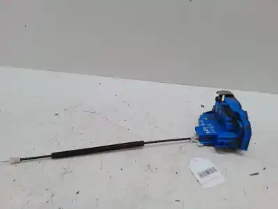 Second-hand car spare part front right door lock for fiat 500l (351_, 352_) 1.6 d multijet (199lye1b) oem iam references 