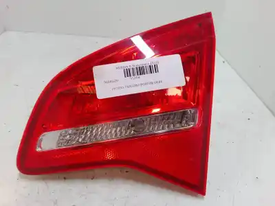 Pezzo di ricambio per auto di seconda mano fanale posteriore destro nella porta per opel meriva b monospace (s10) 1.7 cdti (75) riferimenti oem iam 