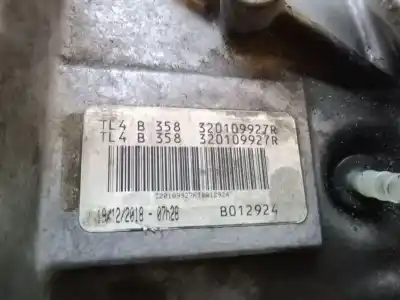 Автозапчастина б/у коробка передач для dacia lodgy (js_) 1.5 dci посилання на oem iam   