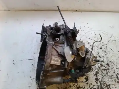 Автозапчастина б/у коробка передач для dacia lodgy (js_) 1.5 dci посилання на oem iam   