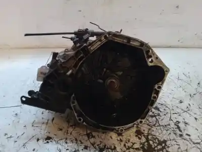 Автозапчастина б/у коробка передач для dacia lodgy (js_) 1.5 dci посилання на oem iam   