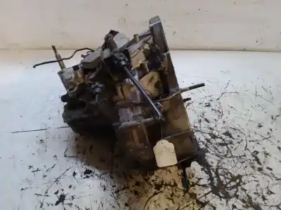 Автозапчастина б/у коробка передач для dacia lodgy (js_) 1.5 dci посилання на oem iam   