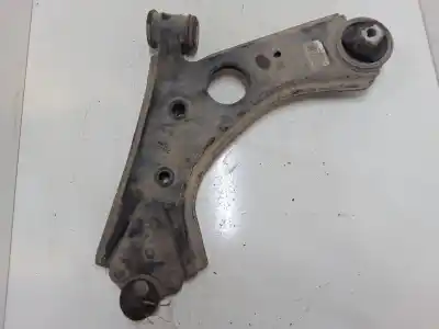 Second-hand car spare part front left lower suspension arm for fiat 500l (351_, 352_) 1.6 d multijet (199lye1b) oem iam references 