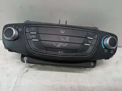 Peça sobressalente para automóvel em segunda mão comando de sofagem (chauffage / ar condicionado) por ford tourneo courier b460 monospace 1.0 ecoboost referências oem iam e1071049c