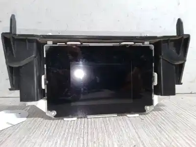 Peça sobressalente para automóvel em segunda mão display gps / multimídia por ford tourneo courier b460 monospace 1.0 ecoboost referências oem iam 10r035345