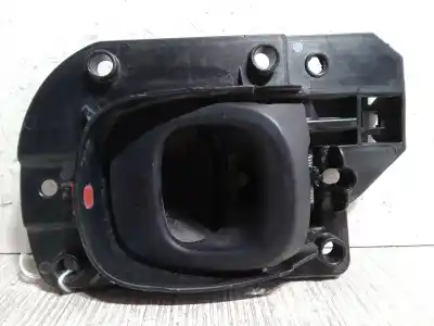 Автозапчасти б/у левая задняя внутренняя ручка за fiat panda (312_, 319_) 1.2 (312pxa1a) ссылки oem iam 