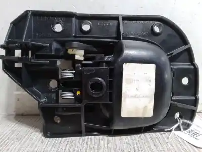 Автозапчасти б/у левая задняя внутренняя ручка за fiat panda (312_, 319_) 1.2 (312pxa1a) ссылки oem iam   