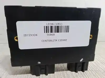 Автозапчастина б/у щит закр для seat leon (1m1) 1.9 tdi посилання на oem iam 1j0959799ah