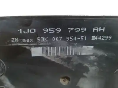 Автозапчасти б/у закрытый распределительный щит за seat leon (1m1) 1.9 tdi ссылки oem iam 1j0959799ah  