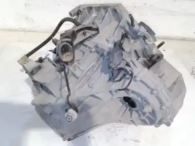 Автозапчастина б/у коробка передач для renault megane iii fastback (bz0/1_, b3_) 1.2 tce (bz2b, bz11) посилання на oem iam 304011420r  