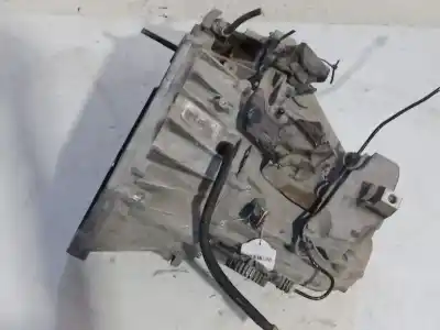 Автозапчастина б/у коробка передач для renault megane iii fastback (bz0/1_, b3_) 1.2 tce (bz2b, bz11) посилання на oem iam 304011420r  