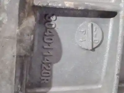 Автозапчастина б/у коробка передач для renault megane iii fastback (bz0/1_, b3_) 1.2 tce (bz2b, bz11) посилання на oem iam 304011420r  