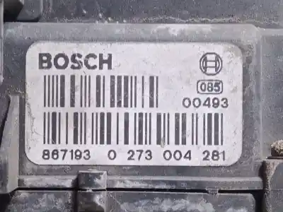 Автозапчасти б/у абс за audi a4 b5 (8d2) 1.9 tdi ссылки oem iam 00493
