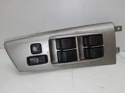 Peça sobressalente para automóvel em segunda mão botão / interruptor elevador vidro dianteiro esquerdo por toyota corolla (_e12_) 2.0 d-4d (cde120_) referências oem iam 8480202251bo