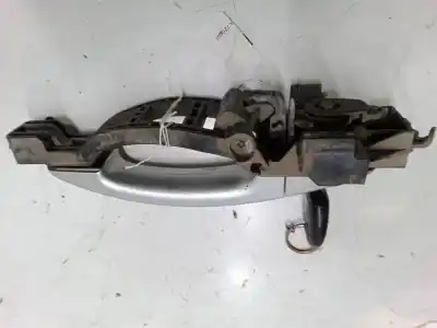 Second-hand car spare part exterior left front door handle for ford focus c-max (dm2) 2.0 tdci oem iam references   