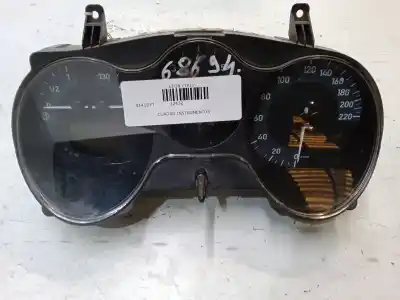 Second-hand car spare part Dashboard for SEAT LEON (1P1) 1.9 TDI OEM IAM references 1P0920804C 110080279018 