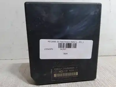 Автозапчастина б/у реле/запоперівник для renault megane iii hatchback (bz0/1_, b3_) 1.5 dci посилання на oem iam 284b60008r  