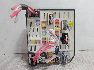 Автозапчастина б/у реле/запоперівник для renault megane iii hatchback (bz0/1_, b3_) 1.5 dci посилання на oem iam 284b60008r  