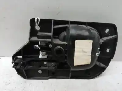Автозапчастина б/у внутрішня задня права ручка для fiat panda (312_, 319_) 1.2 (312pxa1a) посилання на oem iam   