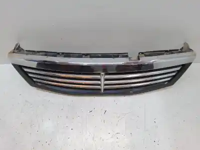 Автозапчасти б/у передняя решетка за ssangyong rexton / rexton ii (gab_) 2.7 xdi ссылки oem iam   